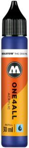 Refill One4All 30ml ultramarinblau