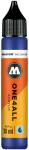 Refill One4All 30ml ultramarinblau