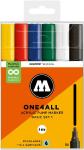 Acrylmarker One4All 227HS Basic Set 1