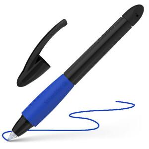 Tintenroller Base Ball schwarz-blau