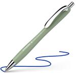 Kugelschreiber Slider Rave organic green, Mine Slider 755...