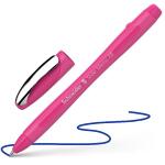 Kugelschreiber Slider Memo XB power pink