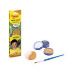 FACE PAINT Animal Schminke 3 Dosen a 8ml, farbig soriert