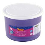 Fingerfarben 500ml Dose violett