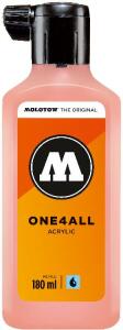 Refill One4All 180 ml koralle
