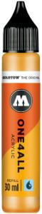 Refill One4All 30ml senfgelb