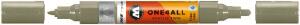 Acrylmarker One4All Twin 1,5mm/4mm