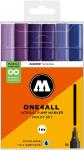 Acrylmarker One4All 227HS Violet Set