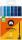 Acrylmarker One4All 227HS Blue Set