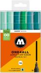 Acrylmarker One4All 227HS Tropical Set