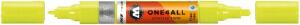 Acrylmarker One4All Twin 1,5mm/4mm