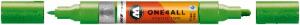 Acrylic marker One4All Twin 1,5mm/4mm