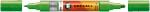 Acrylic marker One4All Twin 1,5mm/4mm