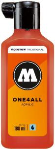 Refill One4All 180 ml blutorange