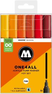 Acrylmarker One4All 227HS Hot Set