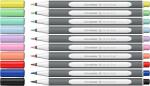 Brushpen Paint-It 070 sortiert Karton-Etui 10 Stück 8+2