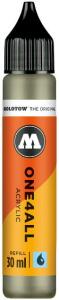 Refill One4All 30ml steingrau mittel