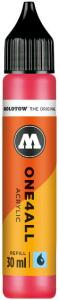 Refill One4All 30ml antistatik neonrot fluo