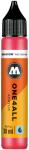 Refill One4All 30ml antistatik neonrot fluo