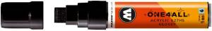 Acrylmarker One4All Glossy 627HS #252 schwarz glanz