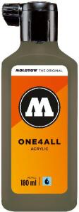 Refill One4All 180 ml steingrau dunkel