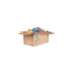 PLASTILINA BABY Knetmasse 60er Schachtel, farbig sortiert