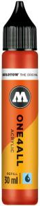 Refill One4All 30ml himbeerrot