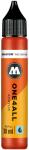 Refill One4All 30ml himbeerrot