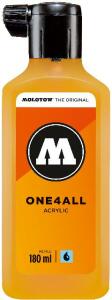 Refill One4All 180 ml senfgelb