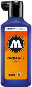 Refill One4All 180 ml ultramarinblau