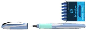 Set Tintenroller Ray Fresh/ Tintenpatronen blau
