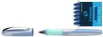 Set Tintenroller Ray Fresh/ Tintenpatronen blau
