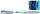 Set Tintenroller Ray Fresh/ Tintenpatronen blau