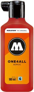 Refill One4All 180 ml himbeerrot