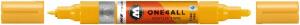 Acrylmarker One4All Twin 1,5mm/4mm senfgelb