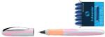Set Tintenroller Ray Flora/ Tintenpatronen blau