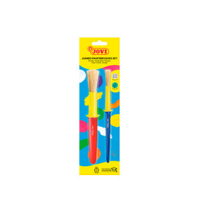 Schulpinsel Maxi Blister 1 x mittel / 1 x grob