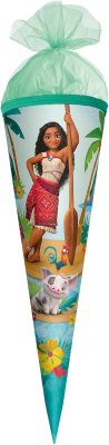 Roth Schultüte Disney Vaiana 50 cm