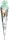 Roth Schultüte Rainbow Butterfly 85 cm Sound Glitzerborte