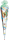 Roth Schultüte Rainbow Butterfly 85 cm Sound Glitzerborte
