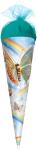 Roth Schultüte Rainbow Butterfly 22 cm