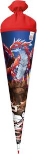 Roth Schultüte Robo Drache 70 cm Folie