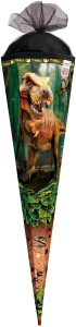 Roth Schultüte T-Rex Welt 85 cm Sound Spezialborte