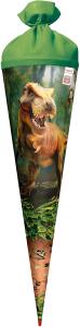 Roth Schultüte T-Rex Welt 70 cm