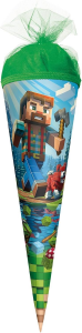 Roth Schultüte Block Game  35 cm