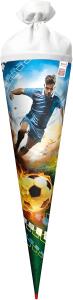 Roth Schultüte Soccer 70 cm Sound