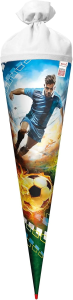 Roth Schultüte Soccer  70 cm Sound