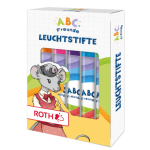 Roth Leuchtstifte "ABC Freunde"