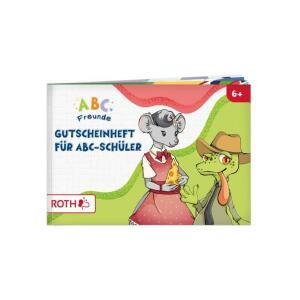 Roth Gutscheinheft "ABC Freunde"