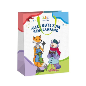 Roth Geschenkbeutel "ABC Freunde"